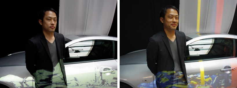 INFINITI : shinji nukumi wins digital art competition