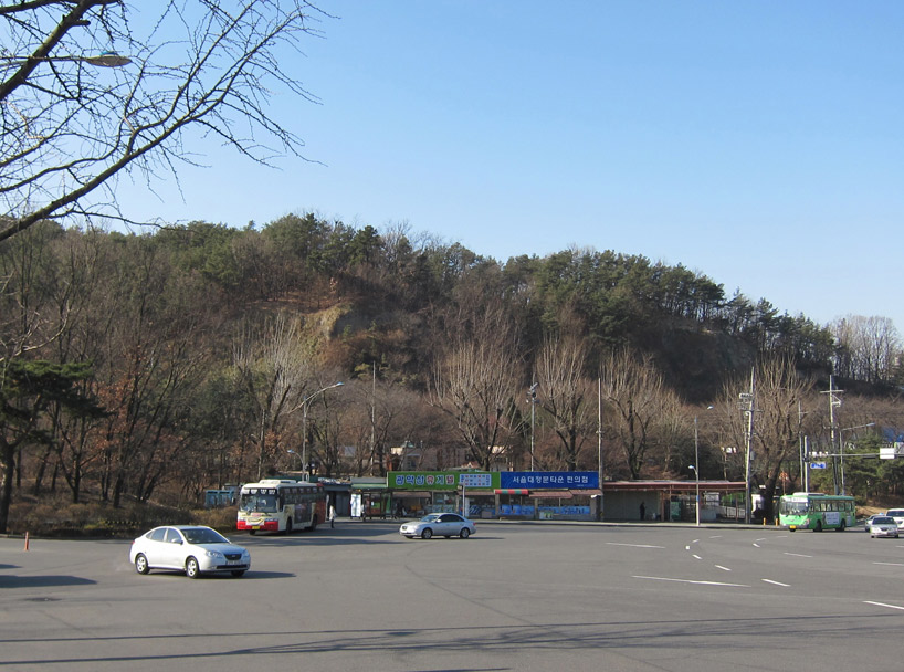 theground studio: the hidden depth