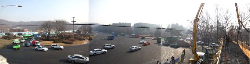 theground studio: the hidden depth