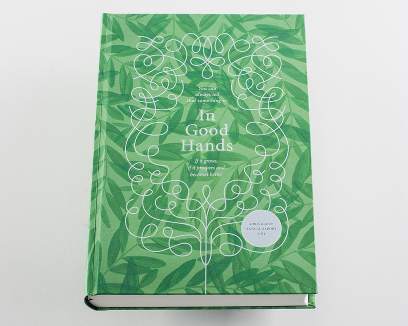 bruketa&zinic om: in good hands color changing annual report