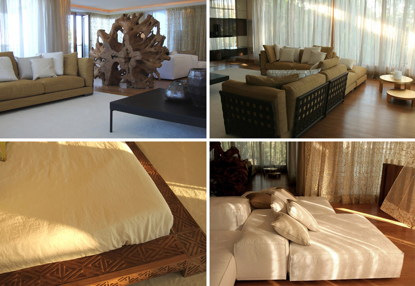 the seaside villa by alessandro isola & supriya mankad