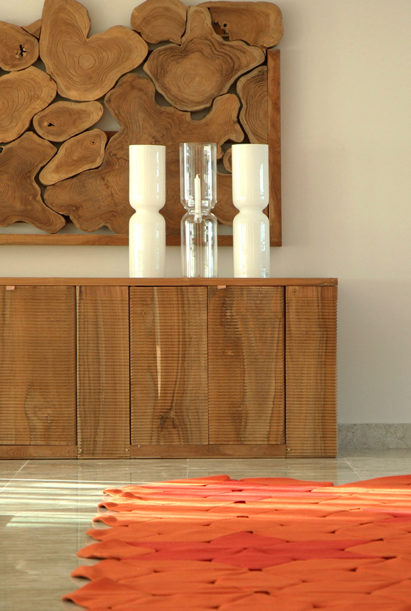 the seaside villa by alessandro isola & supriya mankad