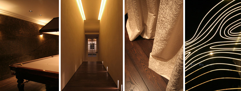 the country home by alessandro isola & supriya mankad