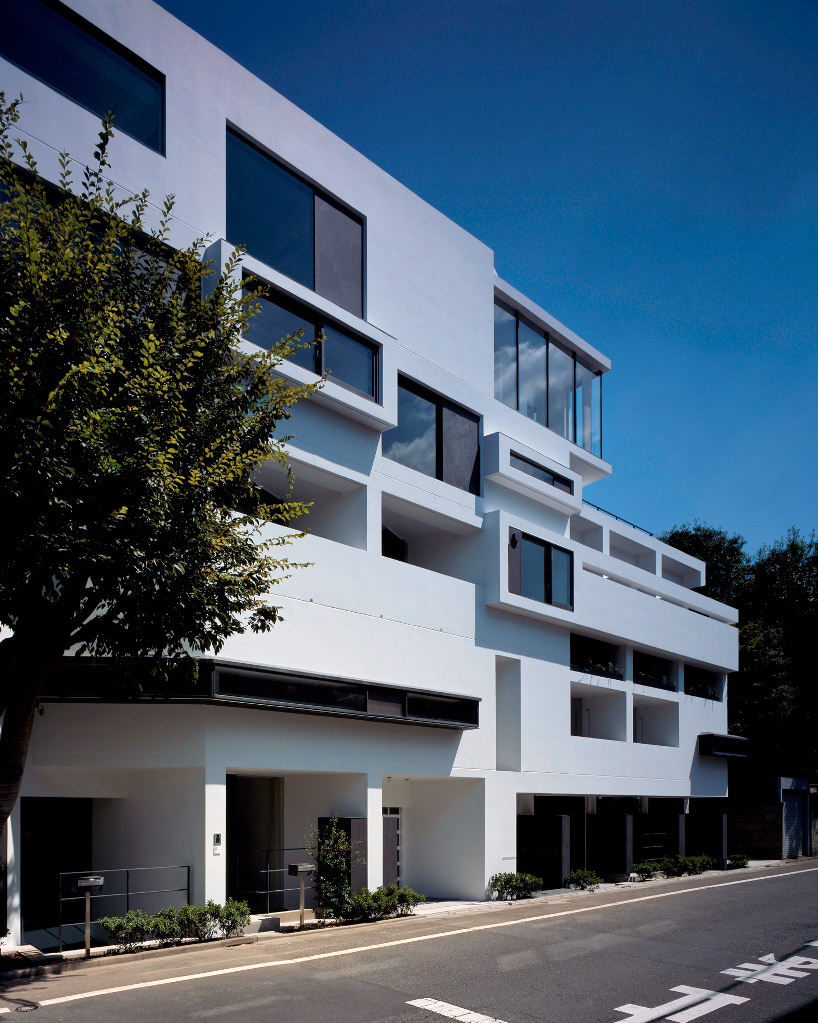 naoki sawaguchi / 44tune: keyaki apartment