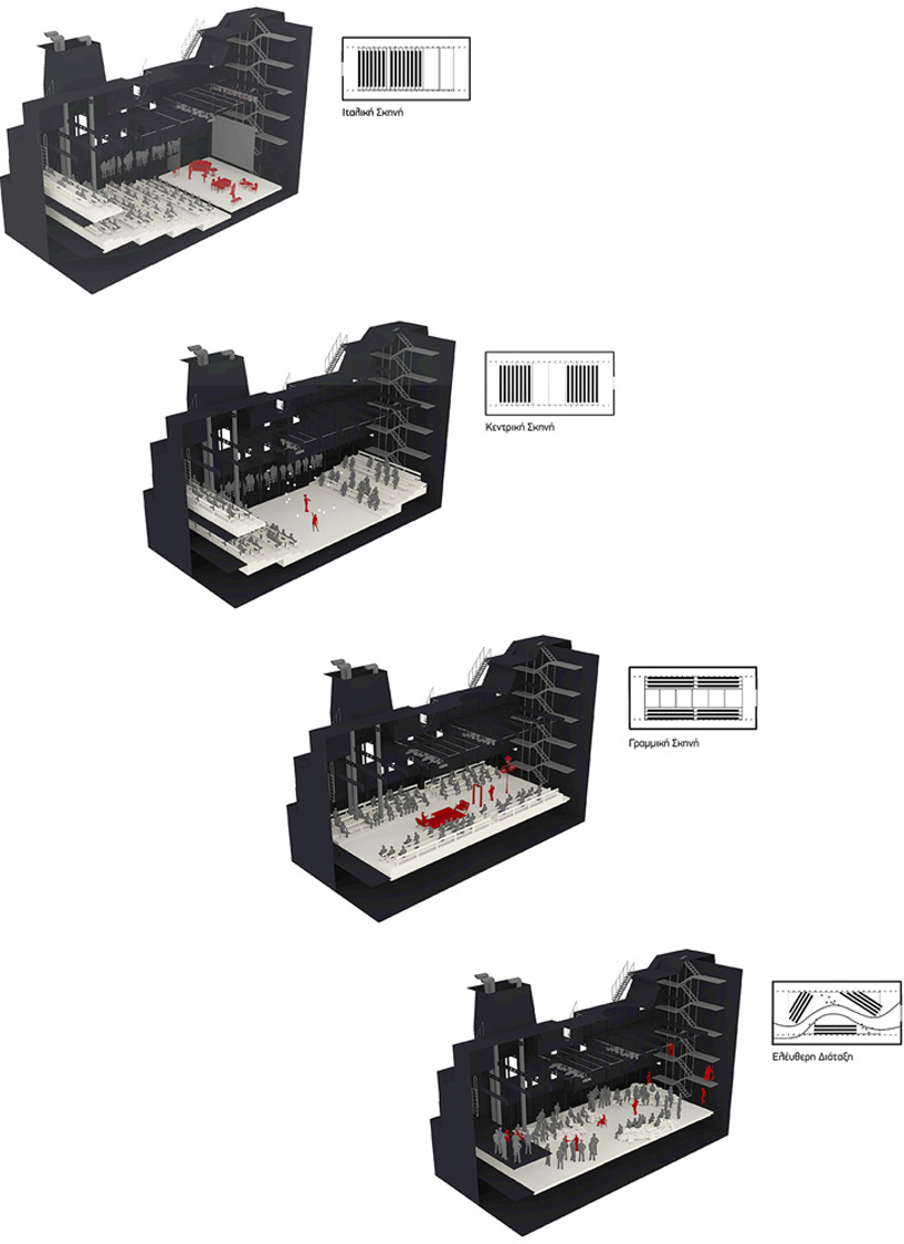 stenou/triantafyllidis tempest: a theatre for the aegean archipelago