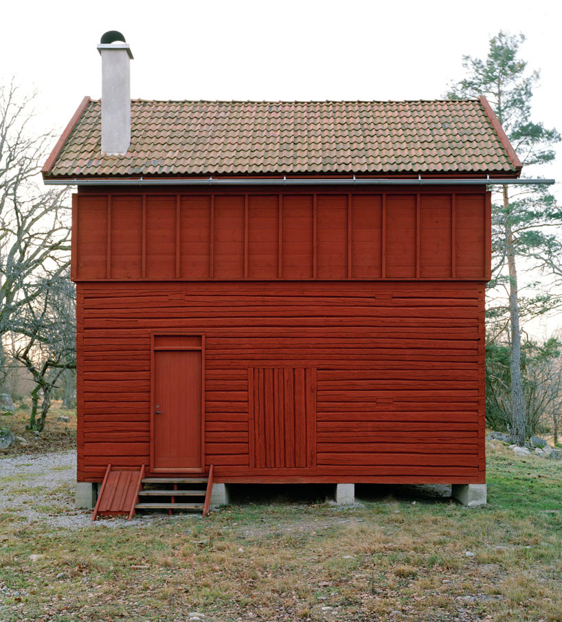 general architecture: summer house in arboga
