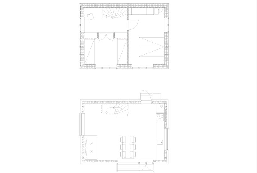 general architecture: summer house in arboga