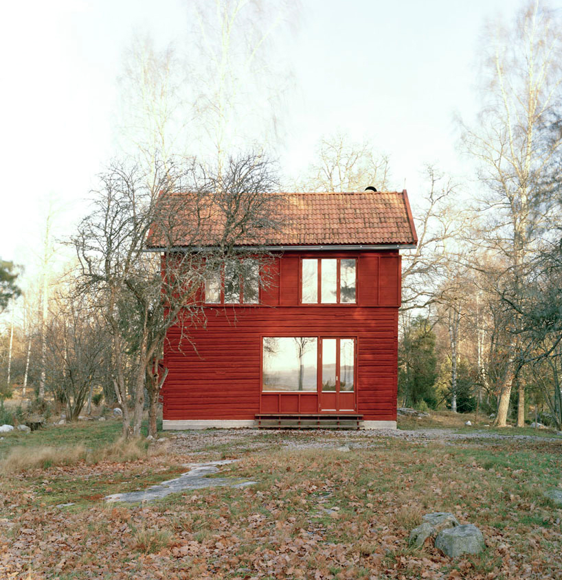 general architecture: summer house in arboga