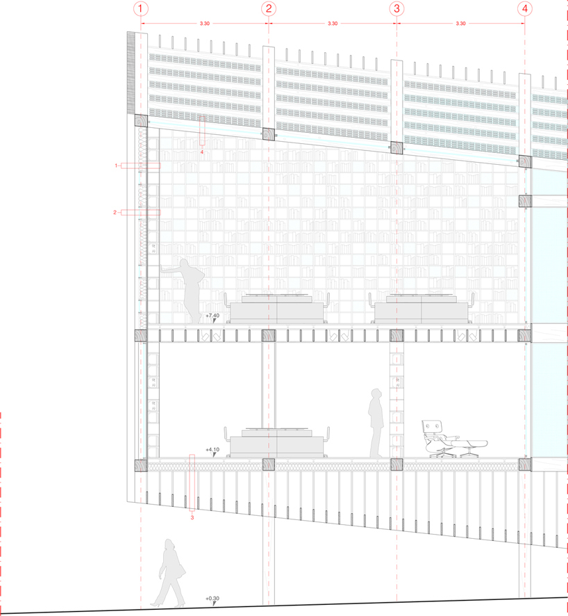daegu gosan public library by menomenopiu architects