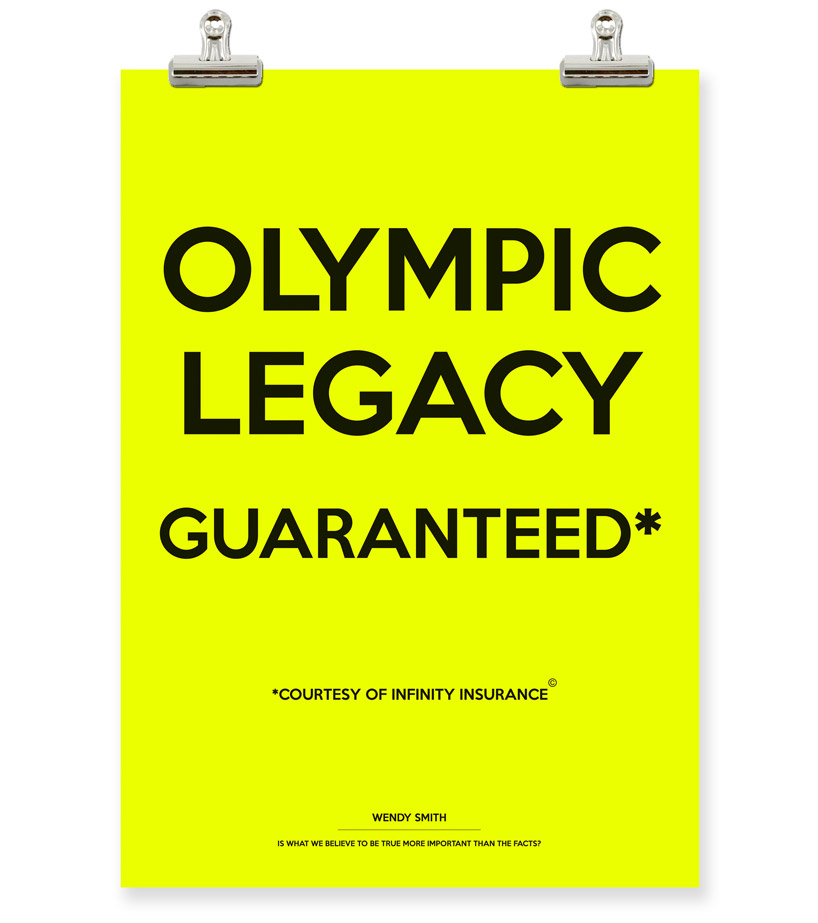 black swans and white elephants: an olympic legacy by wendy smith