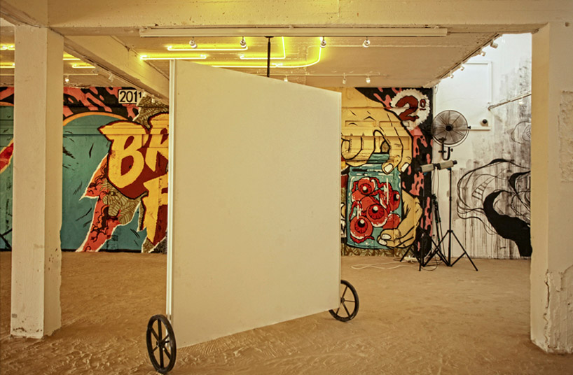 derman verbakel architecture: riviera seaside art gallery