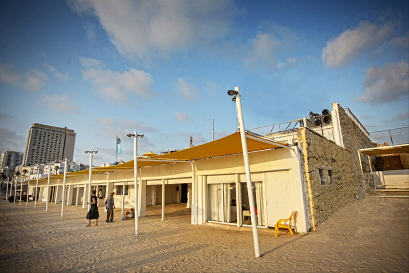 derman verbakel architecture: riviera seaside art gallery