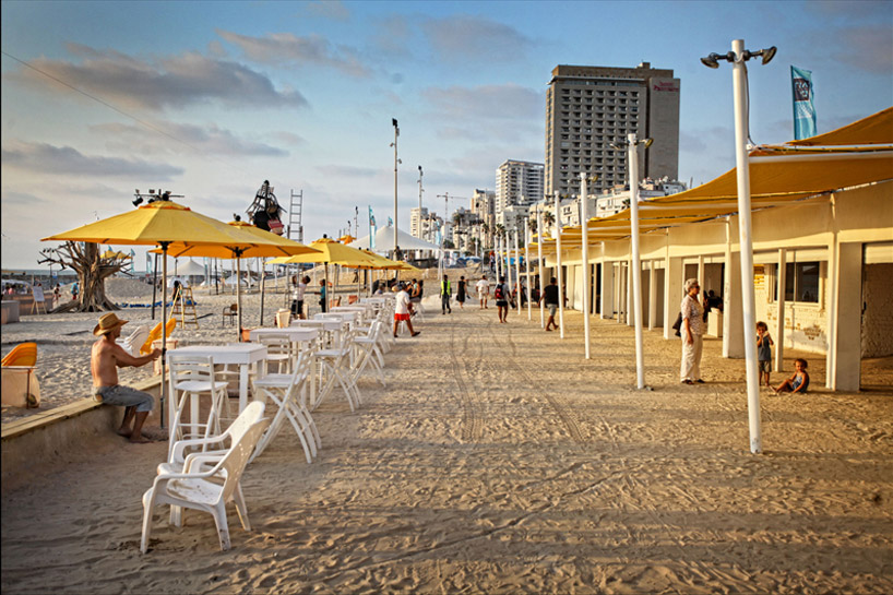 derman verbakel architecture: riviera seaside art gallery