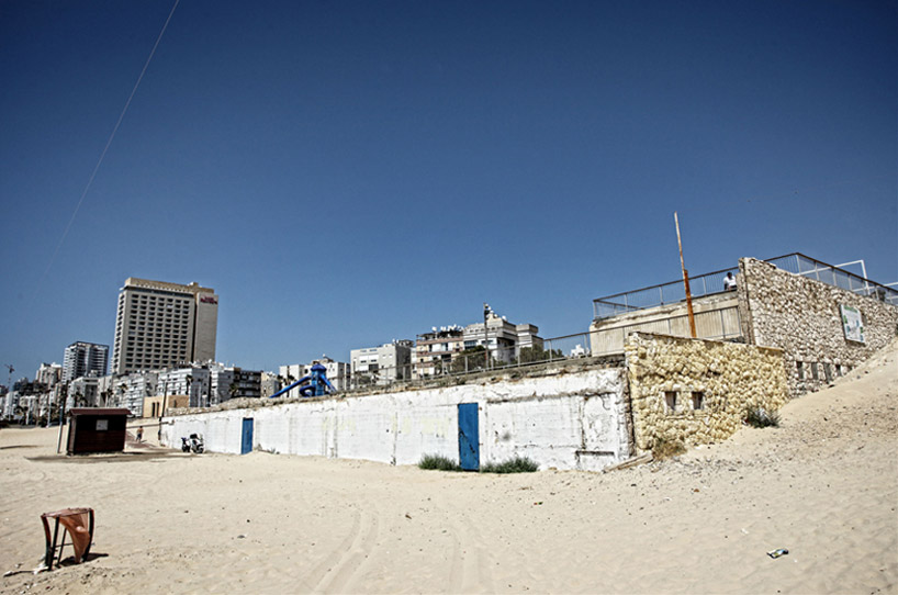 derman verbakel architecture: riviera seaside art gallery