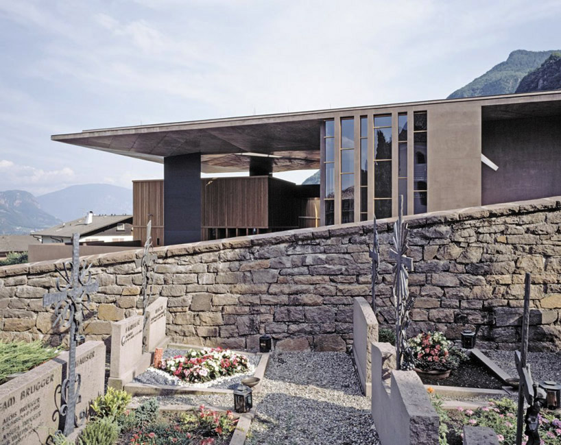 markus scherer architekt: nals margreid winery