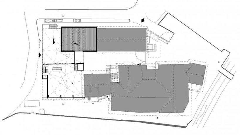 markus scherer architekt: nals margreid winery