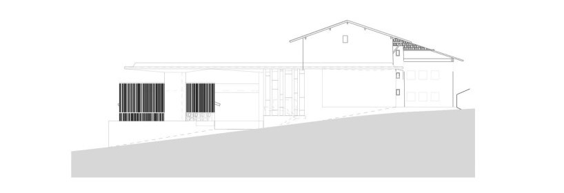 markus scherer architekt: nals margreid winery