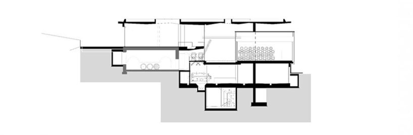 markus scherer architekt: nals margreid winery