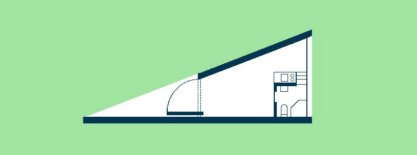 artist retreat by 0 to 1 architects