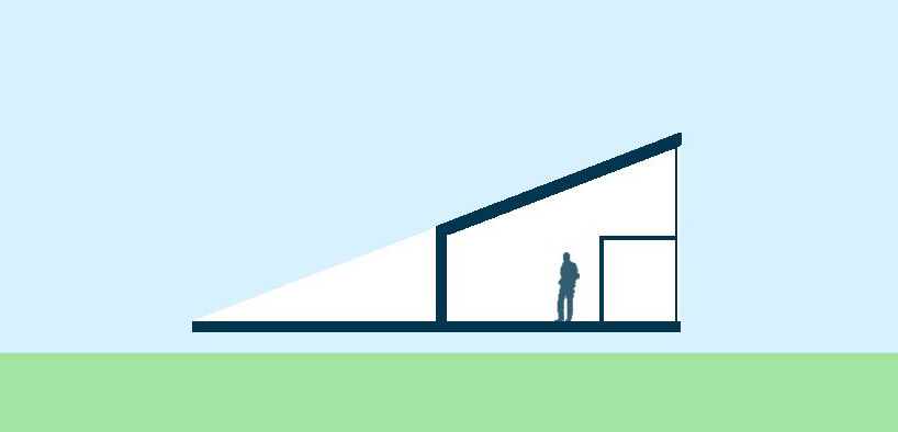 artist retreat by 0 to 1 architects