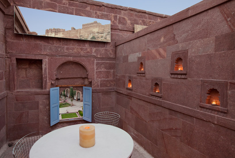 Lotus Praxis Initiative Designs Raas Jodhpur Boutique Hotel In New