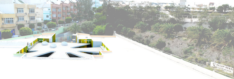 romera y ruiz arquitectos: puzzle piece