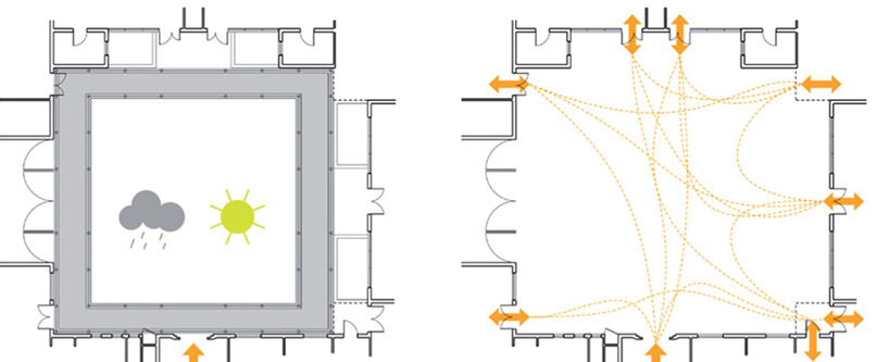 romera y ruiz arquitectos: puzzle piece