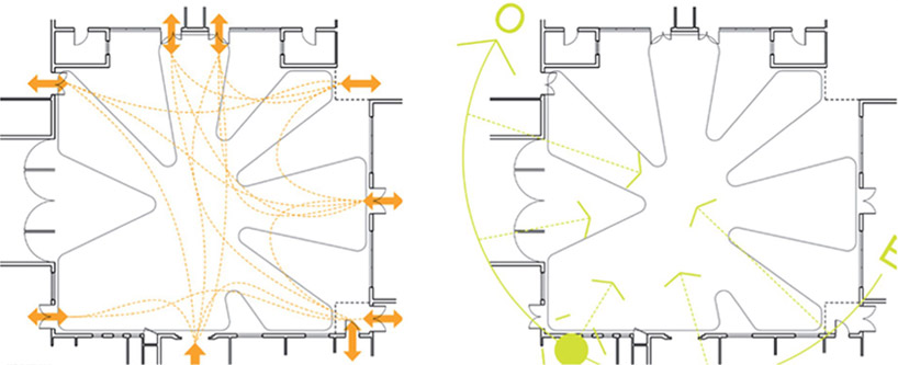 romera y ruiz arquitectos: puzzle piece
