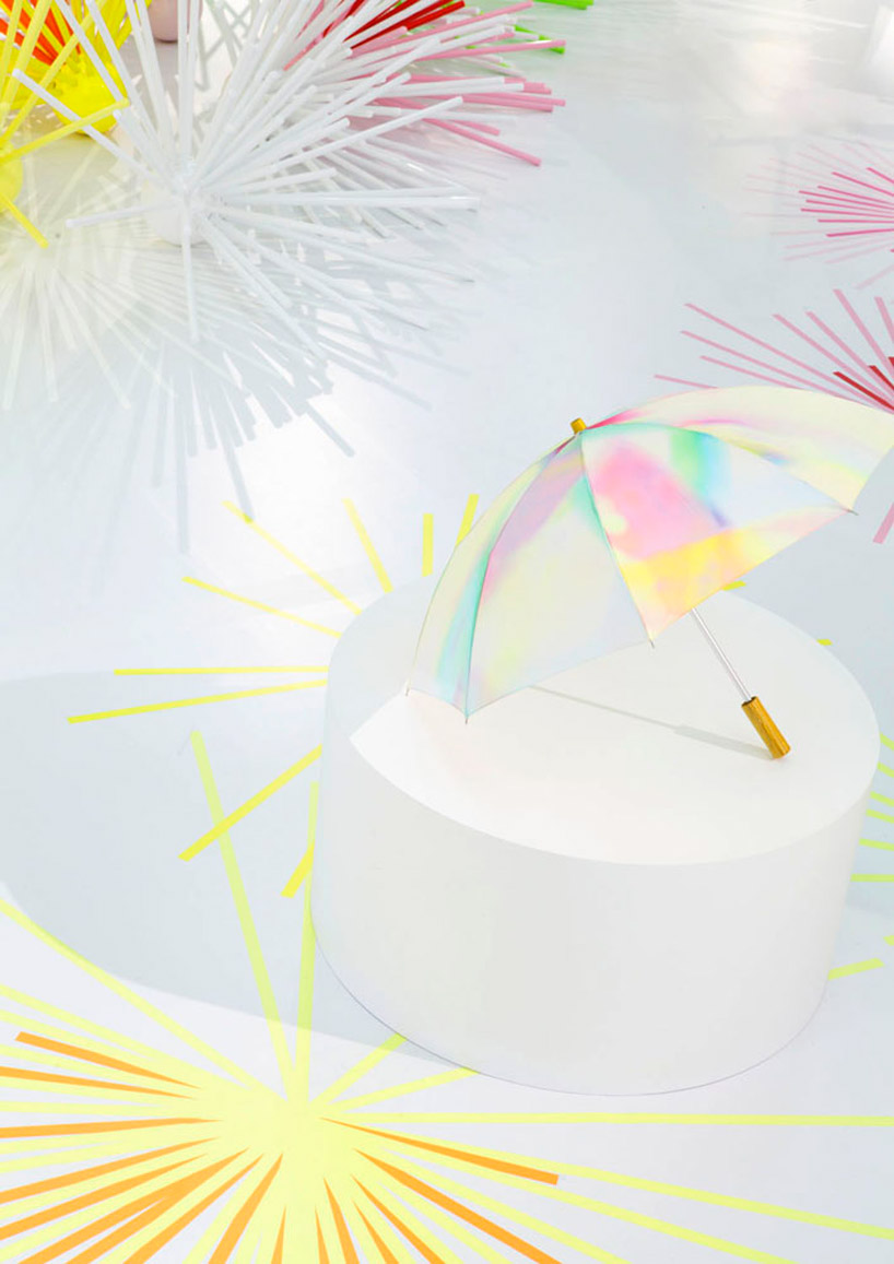 emmanuelle moureaux: bloom bloom bloom for issey miyake