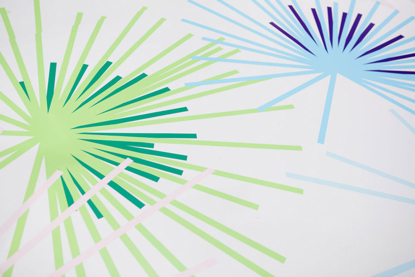 emmanuelle moureaux: bloom bloom bloom for issey miyake