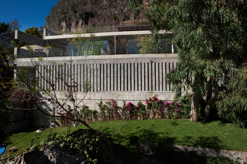 r zero studio: la peña house - 1