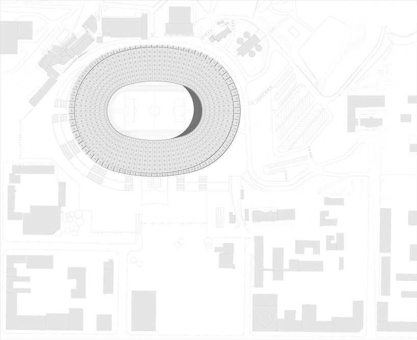 UEFA european football championship stadiums by gmp architekten
