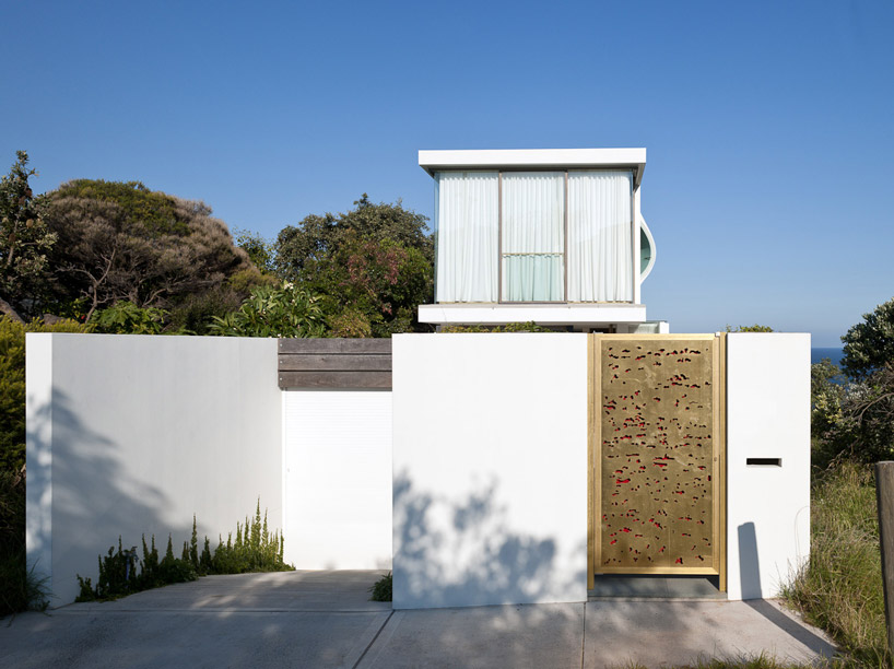 chris elliott architects: seacliff house