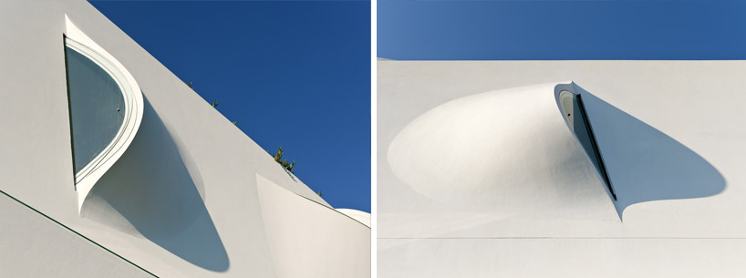 chris elliott architects: seacliff house