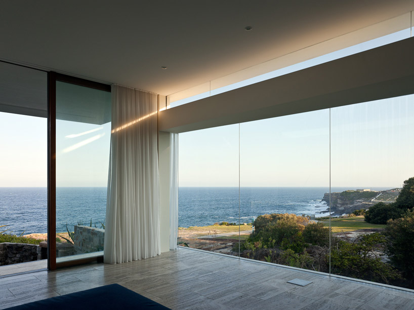 chris elliott architects: seacliff house