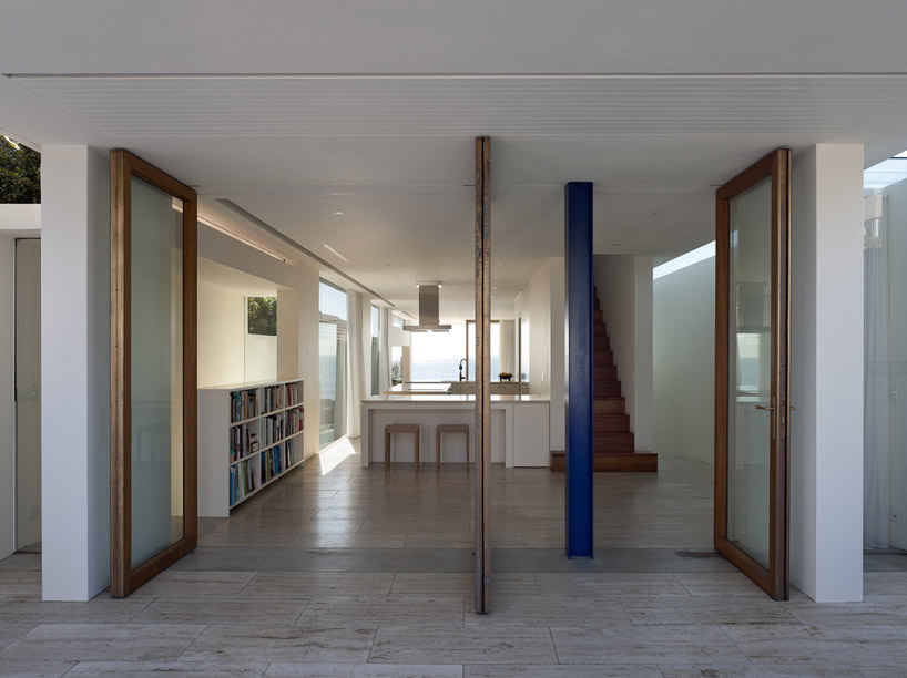 chris elliott architects: seacliff house