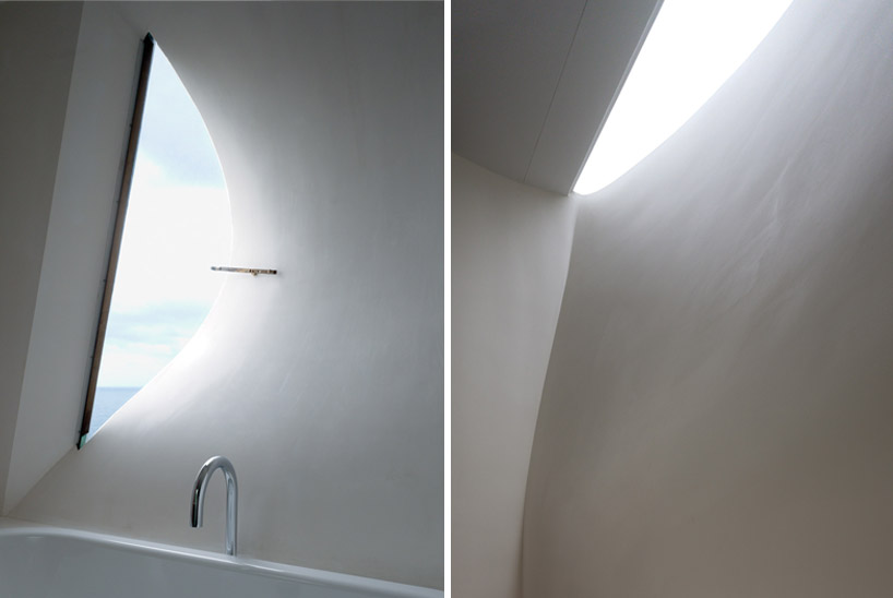 chris elliott architects: seacliff house