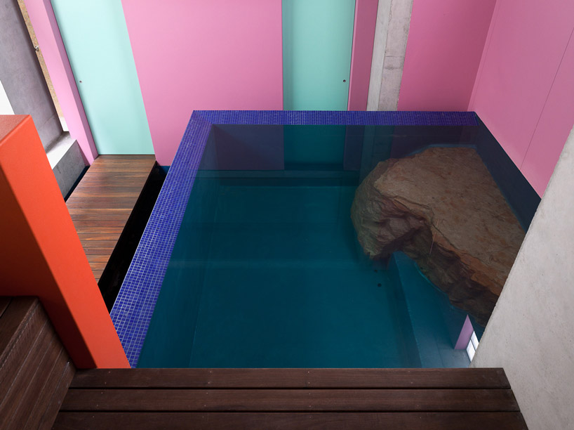 chris elliott architects: seacliff house