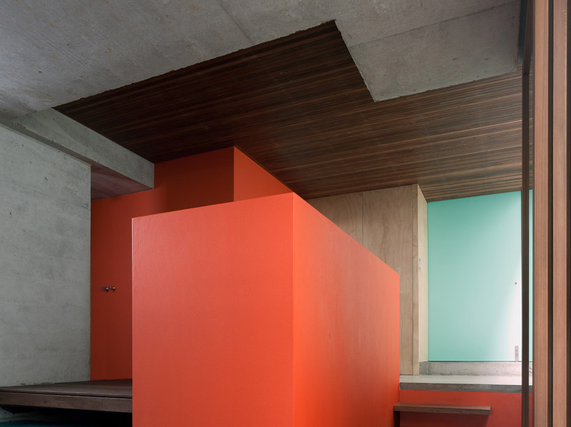 chris elliott architects: seacliff house