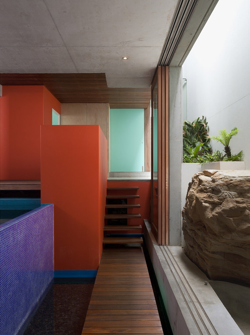 chris elliott architects: seacliff house