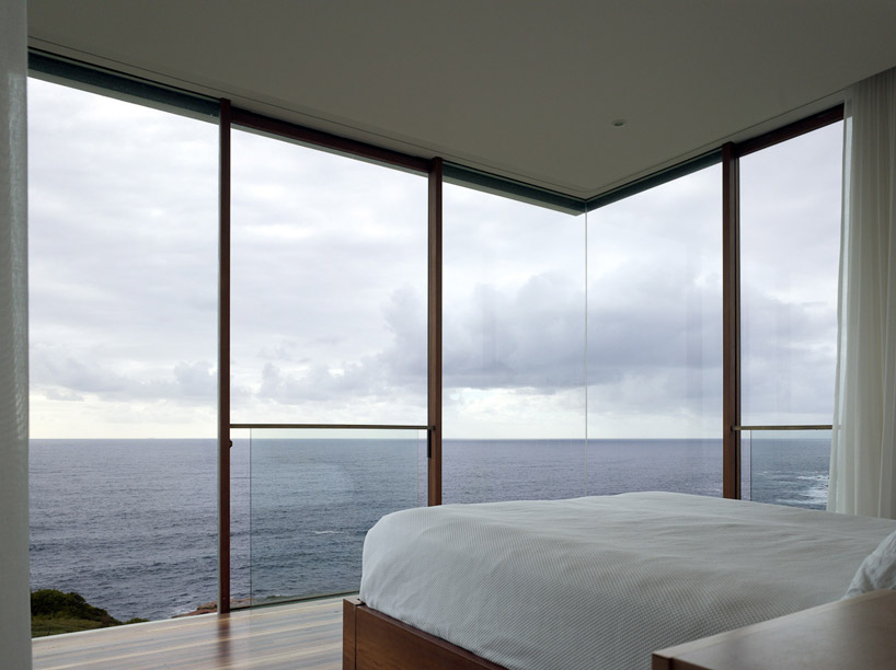 chris elliott architects: seacliff house