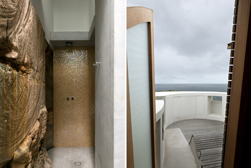 chris elliott architects: seacliff house