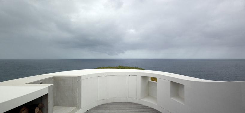 chris elliott architects: seacliff house