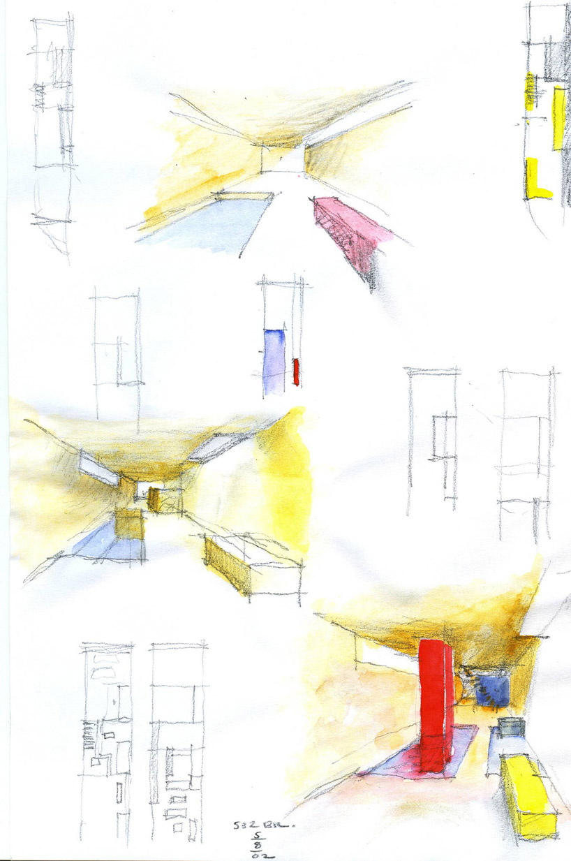 chris elliott architects: seacliff house