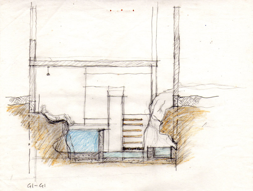 chris elliott architects: seacliff house