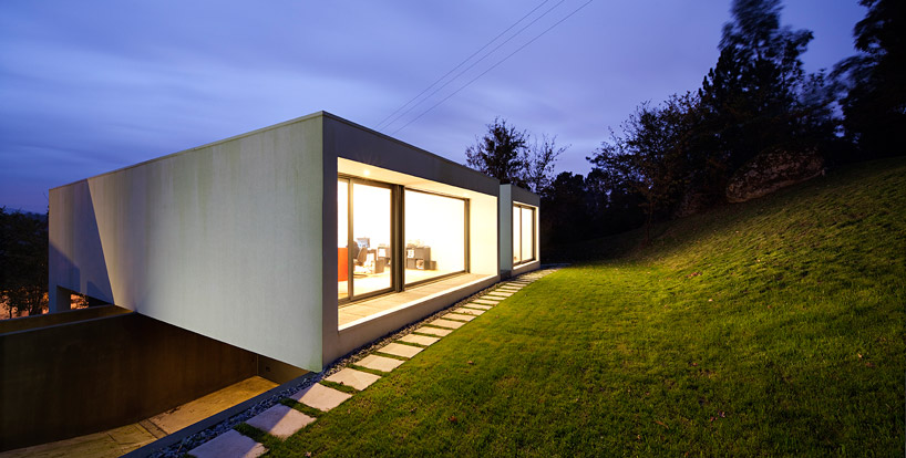 rui grazina: house in cambeses