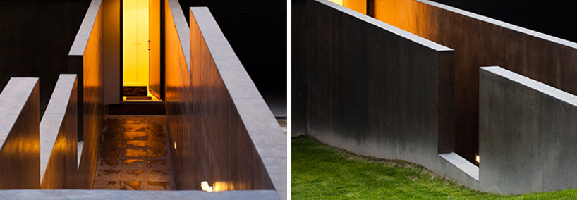 rui grazina: house in cambeses