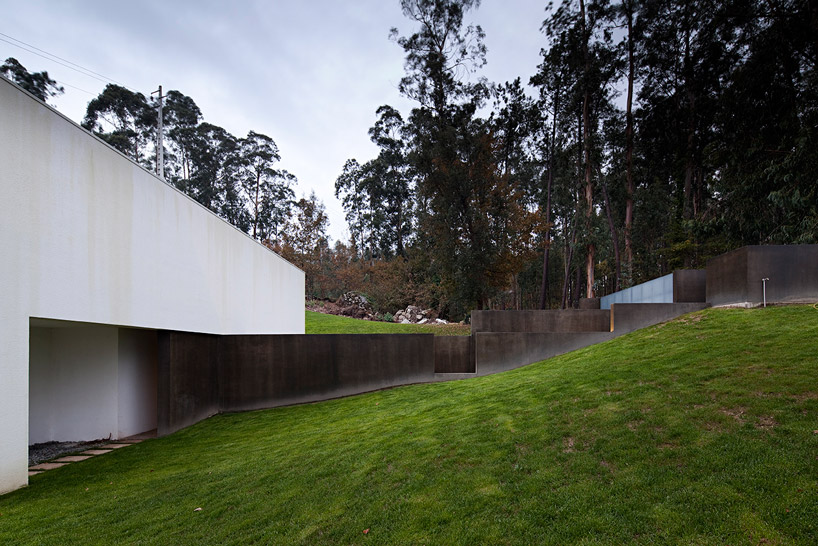 rui grazina: house in cambeses