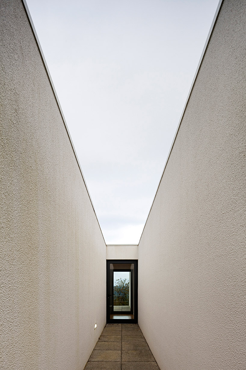 rui grazina: house in cambeses