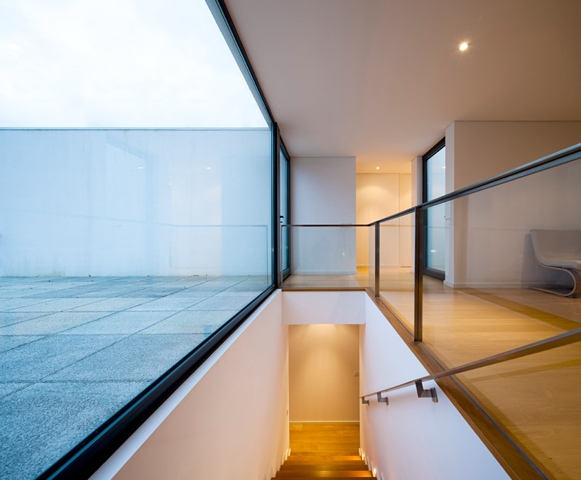 rui grazina: house in cambeses